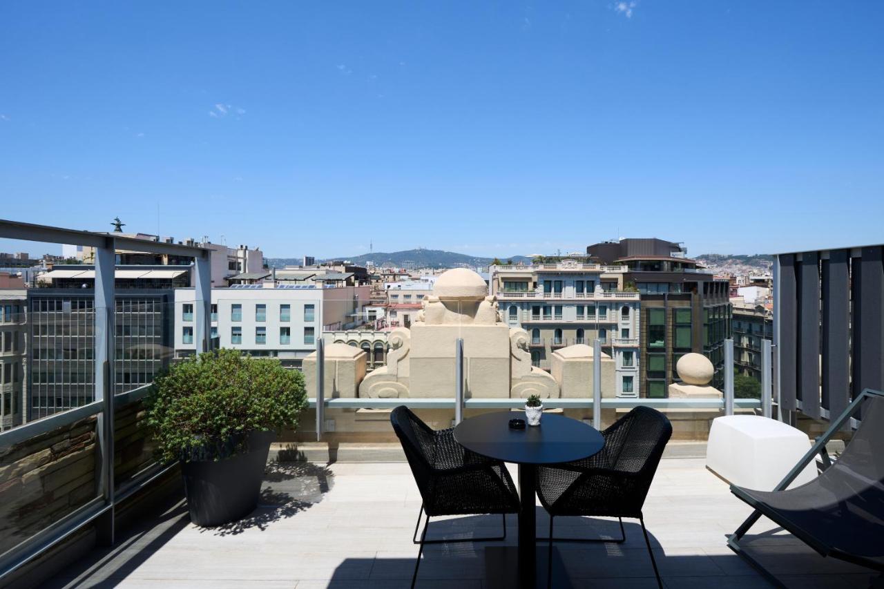 Hotel Catalonia Passeig De Gràcia 4* Sup Barcellona