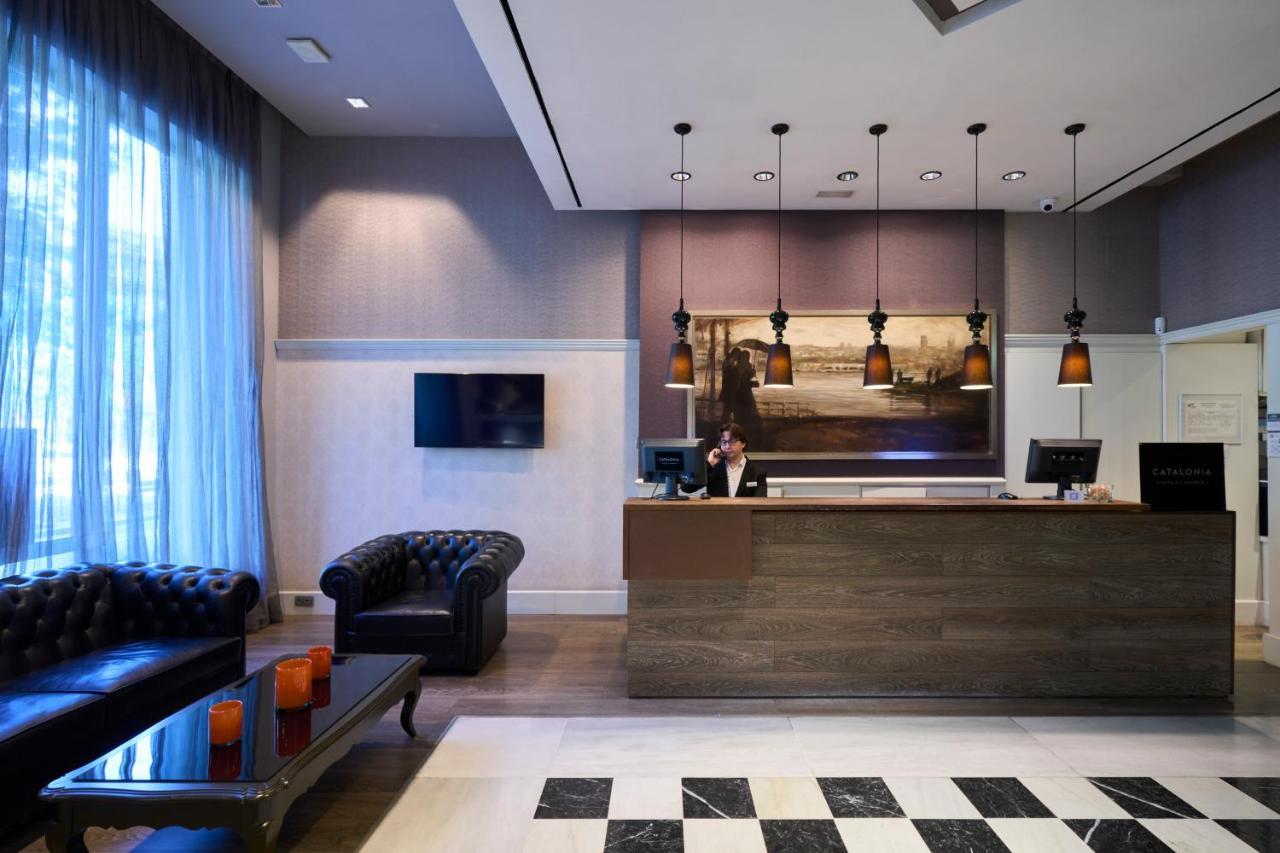 Hotel Catalonia Passeig De Gràcia 4* Sup Barcellona