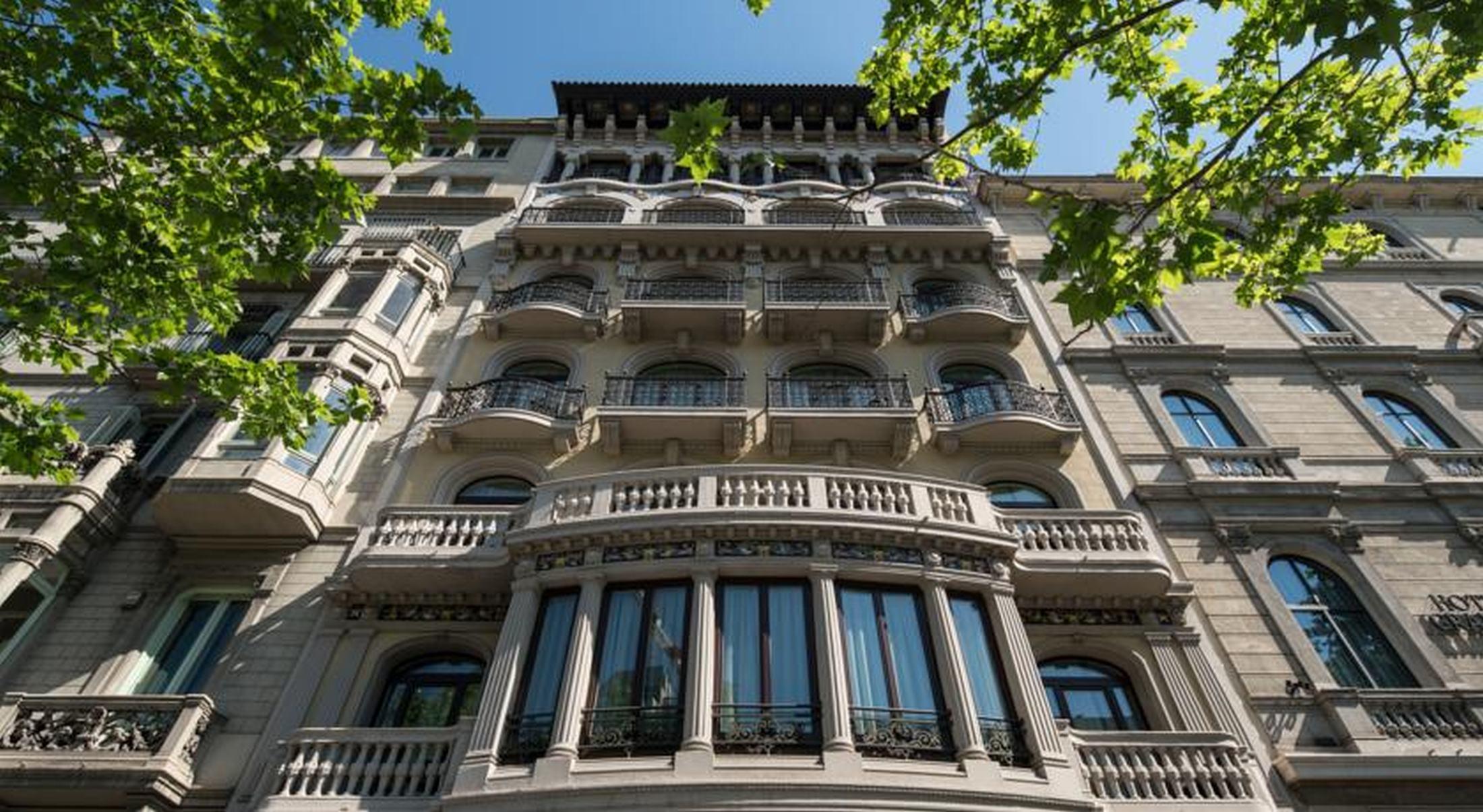 Hotel Catalonia Passeig De Gràcia 4* Sup Barcellona