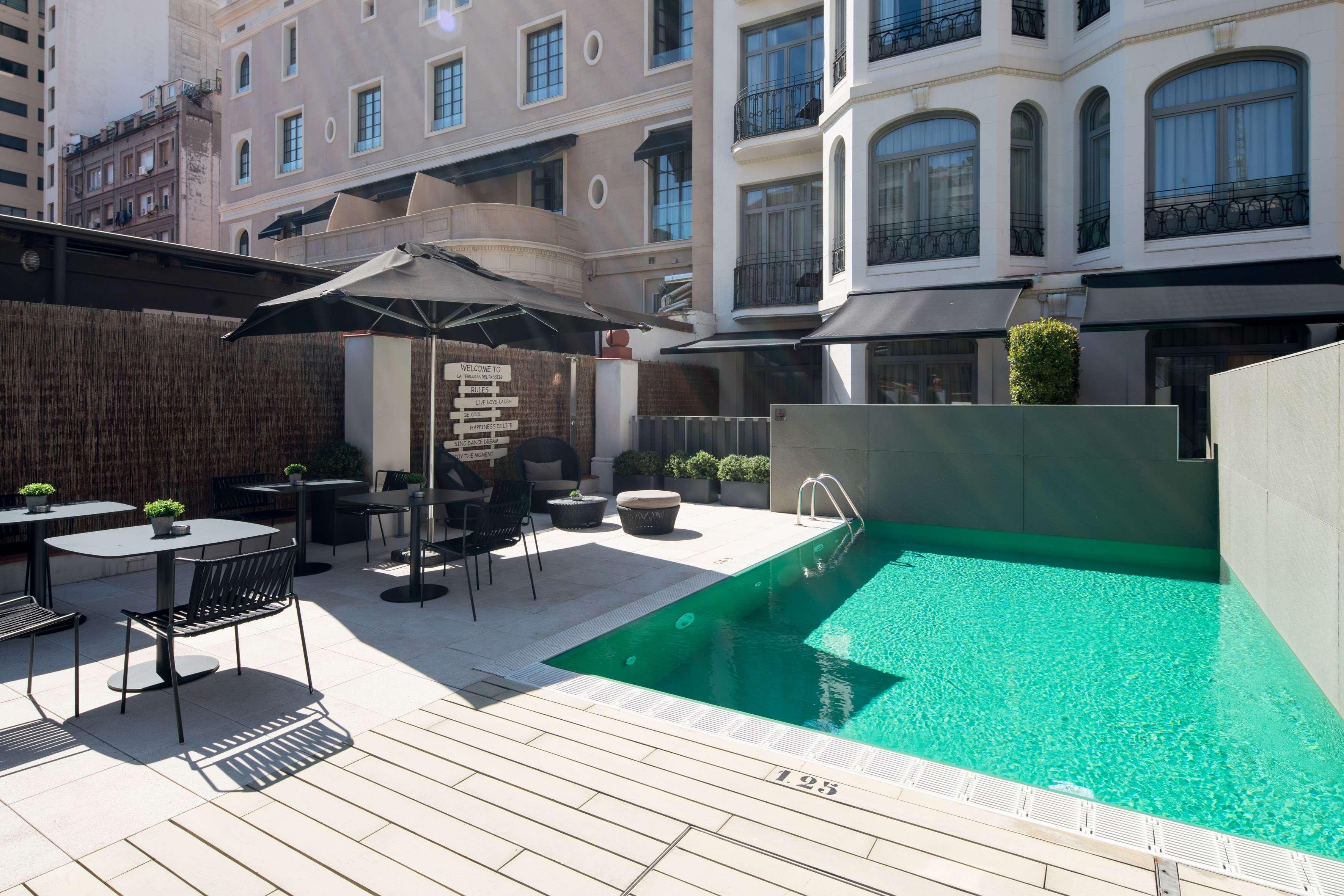 Catalonia Passeig De Gràcia 4* Sup 4* Barcellona