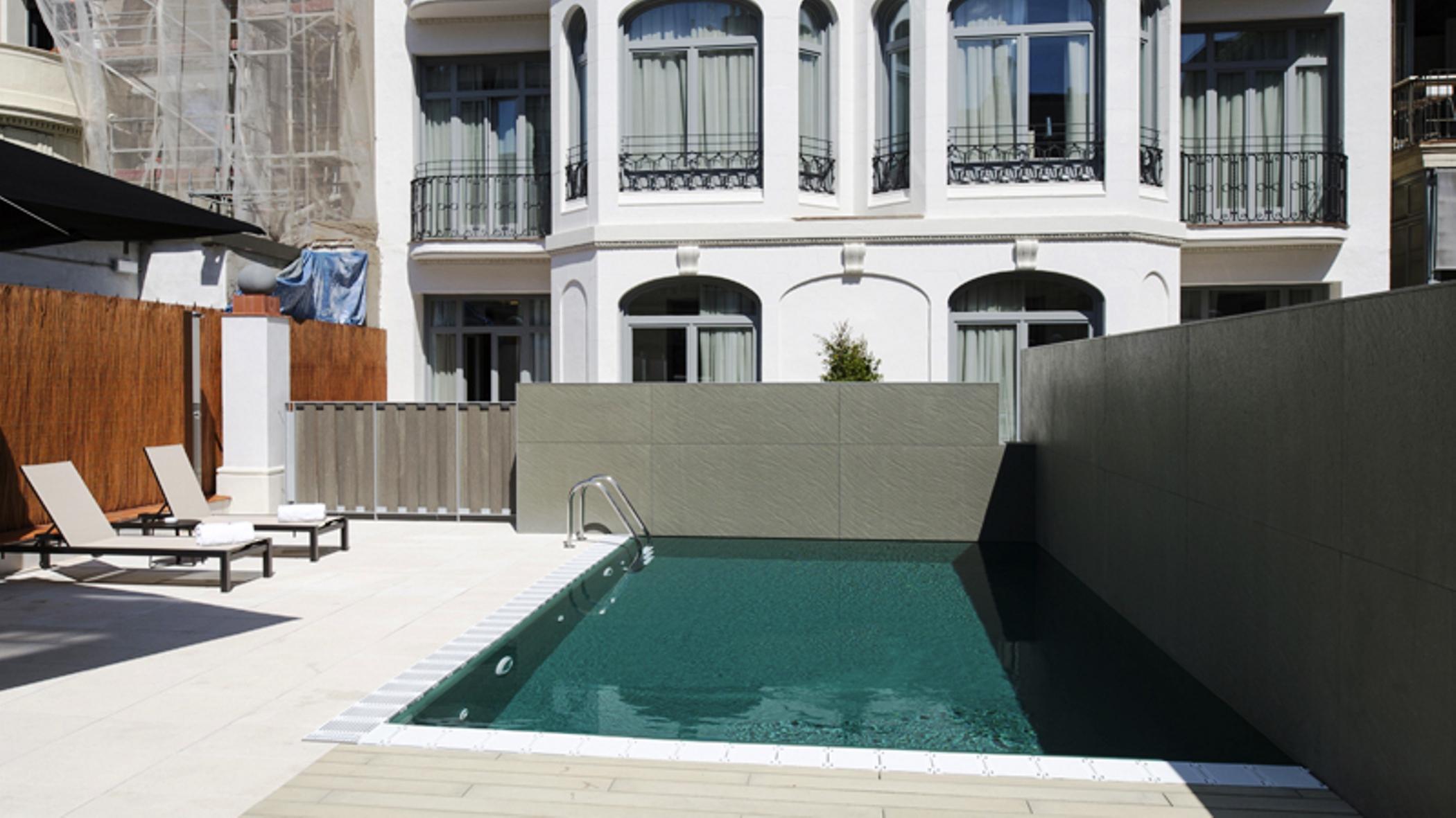Catalonia Passeig De Gràcia 4* Sup Hotel Barcellona